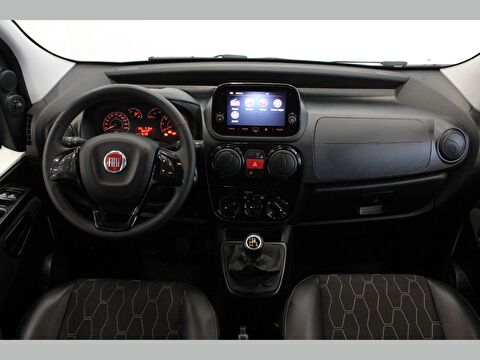 fiat, fiorino combi, 1.4 eko premio, manuel, benzin + lpg 2.el otomobil | renew 30
