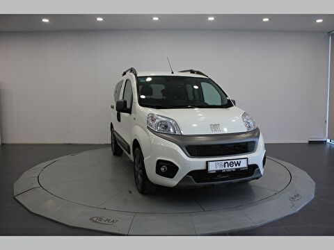 fiat, fiorino combi, 1.4 eko premio, manuel, benzin + lpg 2.el otomobil | renew 12