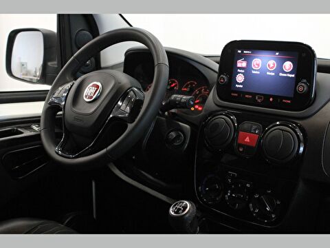 fiat, fiorino combi, 1.4 eko premio, manuel, benzin + lpg 2.el otomobil | renew 32