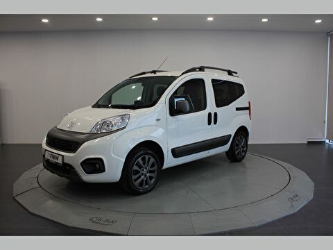 fiat, fiorino combi, 1.4 eko premio, manuel, benzin + lpg 2.el otomobil | renew 3