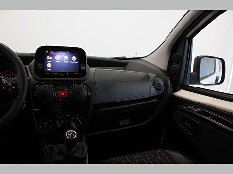 fiat, fiorino combi, 1.4 eko premio, manuel, benzin + lpg 2.el otomobil | renew 18