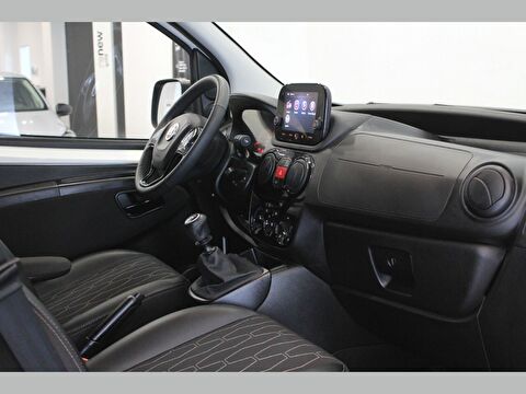 fiat, fiorino combi, 1.4 eko premio, manuel, benzin + lpg 2.el otomobil | renew 34