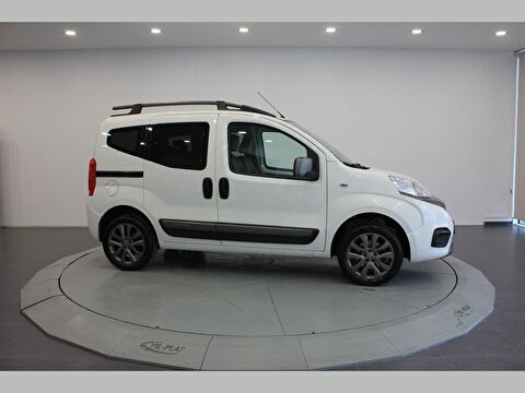 fiat, fiorino combi, 1.4 eko premio, manuel, benzin + lpg 2.el otomobil | renew 10