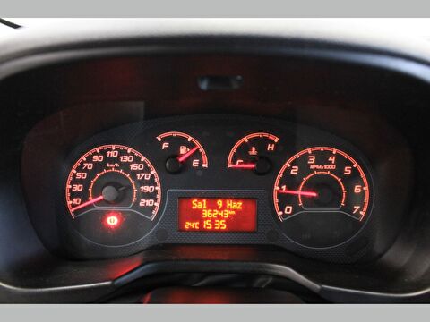 fiat, fiorino combi, 1.4 eko premio, manuel, benzin + lpg 2.el otomobil | renew 35