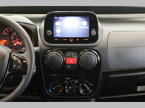 fiat, fiorino combi, 1.4 eko premio, manuel, benzin + lpg 2.el otomobil | renew 43