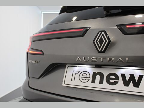 renault, austral, suv 1.3 mhev techno otomatik, otomatik, mhev 2.el otomobil | renew 19