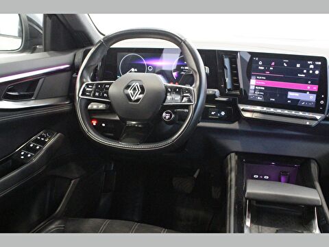 renault, austral, suv 1.3 mhev techno otomatik, otomatik, mhev 2.el otomobil | renew 21