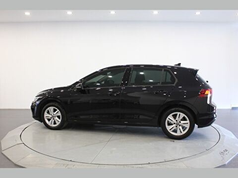 volkswagen, golf, 1.0 etsı life dsg, otomatik, hybrid 2.el otomobil | renew 5