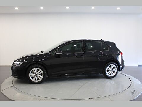 volkswagen, golf, 1.0 etsı life dsg, otomatik, hybrid 2.el otomobil | renew 4