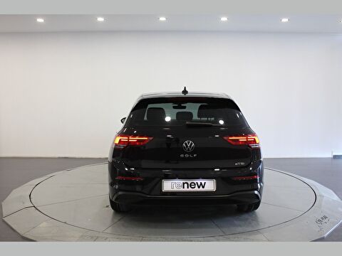 volkswagen, golf, 1.0 etsı life dsg, otomatik, hybrid 2.el otomobil | renew 7
