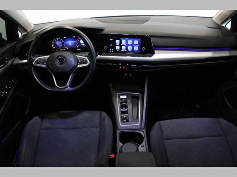 volkswagen, golf, 1.0 etsı life dsg, otomatik, hybrid 2.el otomobil | renew 33