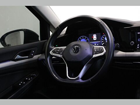 volkswagen, golf, 1.0 etsı life dsg, otomatik, hybrid 2.el otomobil | renew 21