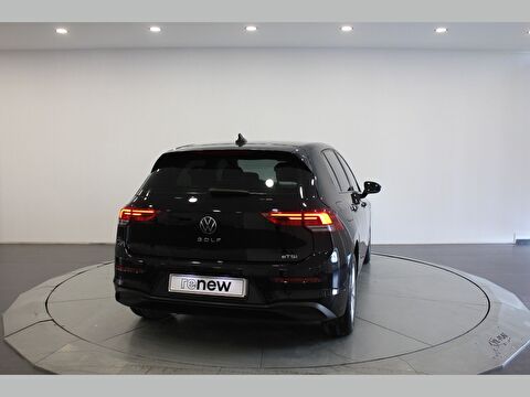 volkswagen, golf, 1.0 etsı life dsg, otomatik, hybrid 2.el otomobil | renew 8
