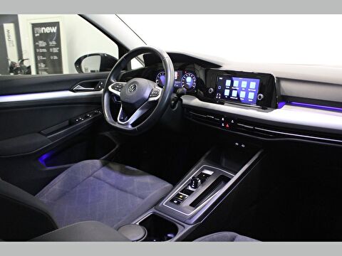 volkswagen, golf, 1.0 etsı life dsg, otomatik, hybrid 2.el otomobil | renew 38