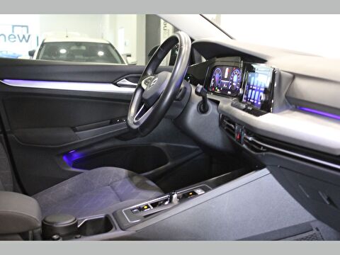 volkswagen, golf, 1.0 etsı life dsg, otomatik, hybrid 2.el otomobil | renew 45