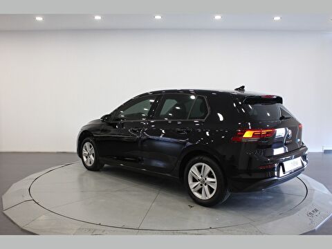 volkswagen, golf, 1.0 etsı life dsg, otomatik, hybrid 2.el otomobil | renew 6