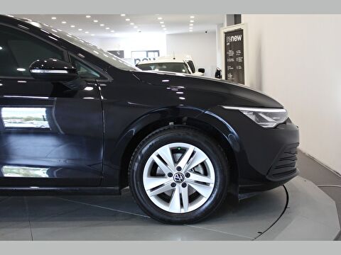 volkswagen, golf, 1.0 etsı life dsg, otomatik, hybrid 2.el otomobil | renew 25