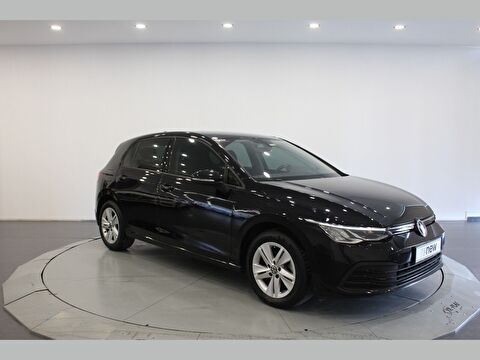 volkswagen, golf, 1.0 etsı life dsg, otomatik, hybrid 2.el otomobil | renew 12