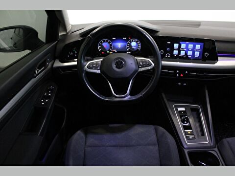 volkswagen, golf, 1.0 etsı life dsg, otomatik, hybrid 2.el otomobil | renew 32
