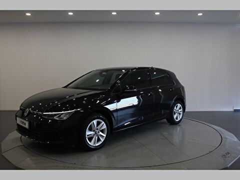volkswagen, golf, 1.0 etsı life dsg, otomatik, hybrid 2.el otomobil | renew 3