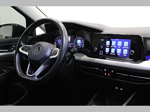 volkswagen, golf, 1.0 etsı life dsg, otomatik, hybrid 2.el otomobil | renew 30
