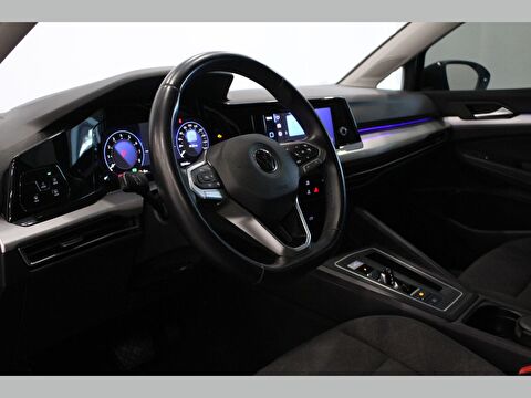 volkswagen, golf, 1.0 etsı life dsg, otomatik, hybrid 2.el otomobil | renew 34