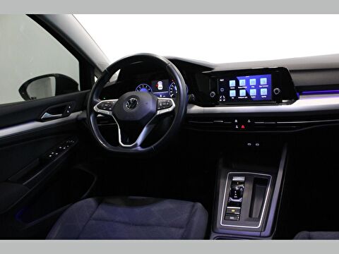 volkswagen, golf, 1.0 etsı life dsg, otomatik, hybrid 2.el otomobil | renew 18
