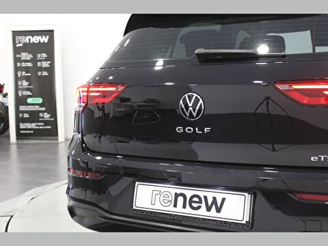 volkswagen, golf, 1.0 etsı life dsg, otomatik, hybrid 2.el otomobil | renew 40
