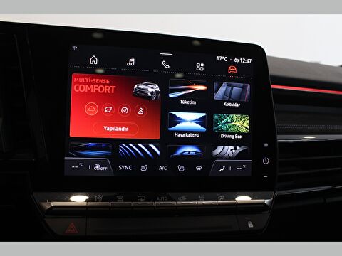 renault, austral, suv 1.3 mhev techno esprit alpine otomatik, otomatik, mhev 2.el otomobil | renew 23