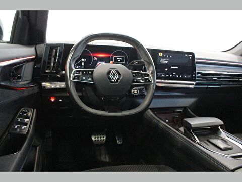 renault, austral, suv 1.3 mhev techno esprit alpine otomatik, otomatik, mhev 2.el otomobil | renew 26