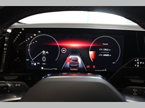 renault, austral, suv 1.3 mhev techno esprit alpine otomatik, otomatik, mhev 2.el otomobil | renew 16