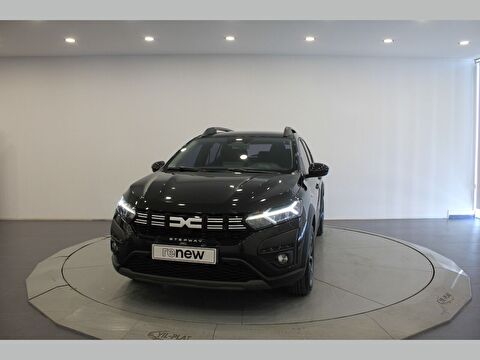 1.0 TCE Expression CVT, 2. el otomobil | renew