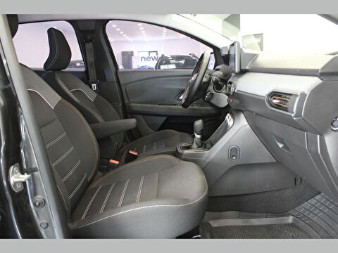 dacia, sandero stepway, 1.0 tce expression cvt, otomatik, benzin 2.el otomobil | renew 43