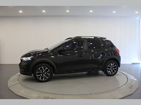 dacia, sandero stepway, 1.0 tce expression cvt, otomatik, benzin 2.el otomobil | renew 4