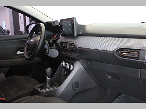 dacia, sandero stepway, 1.0 tce expression cvt, otomatik, benzin 2.el otomobil | renew 29
