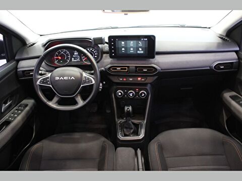 dacia, sandero stepway, 1.0 tce expression cvt, otomatik, benzin 2.el otomobil | renew 41