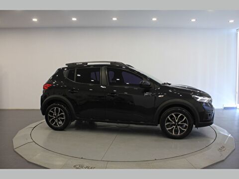 dacia, sandero stepway, 1.0 tce expression cvt, otomatik, benzin 2.el otomobil | renew 12