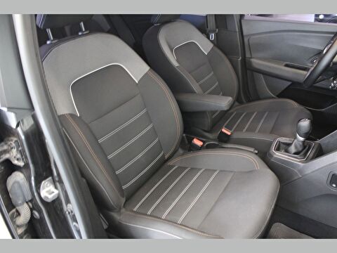 dacia, sandero stepway, 1.0 tce expression cvt, otomatik, benzin 2.el otomobil | renew 44