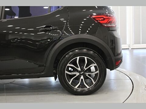 dacia, sandero stepway, 1.0 tce expression cvt, otomatik, benzin 2.el otomobil | renew 35