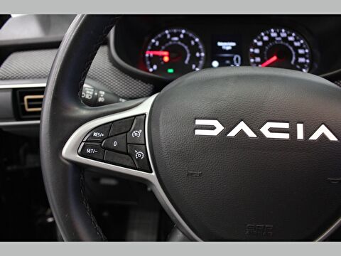 dacia, sandero stepway, 1.0 tce expression cvt, otomatik, benzin 2.el otomobil | renew 32