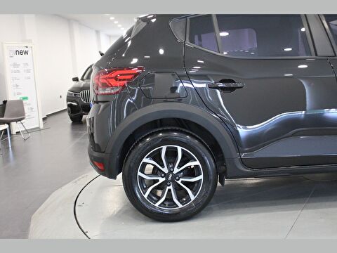 dacia, sandero stepway, 1.0 tce expression cvt, otomatik, benzin 2.el otomobil | renew 40