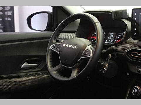 dacia, sandero stepway, 1.0 tce expression cvt, otomatik, benzin 2.el otomobil | renew 30