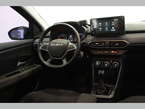 dacia, sandero stepway, 1.0 tce expression cvt, otomatik, benzin 2.el otomobil | renew 23