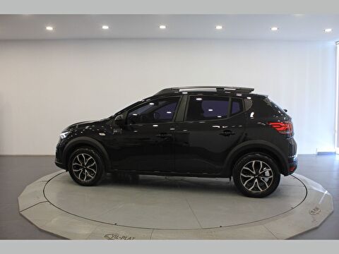 dacia, sandero stepway, 1.0 tce expression cvt, otomatik, benzin 2.el otomobil | renew 5
