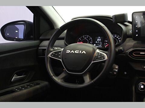 dacia, sandero stepway, 1.0 tce expression cvt, otomatik, benzin 2.el otomobil | renew 19