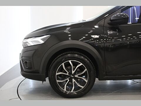 dacia, sandero stepway, 1.0 tce expression cvt, otomatik, benzin 2.el otomobil | renew 24