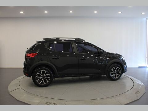 dacia, sandero stepway, 1.0 tce expression cvt, otomatik, benzin 2.el otomobil | renew 10