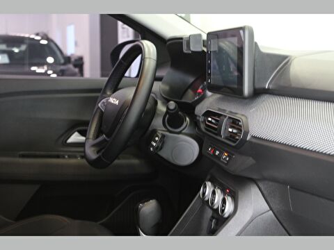 dacia, sandero stepway, 1.0 tce expression cvt, otomatik, benzin 2.el otomobil | renew 31