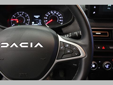 dacia, sandero stepway, 1.0 tce expression cvt, otomatik, benzin 2.el otomobil | renew 33