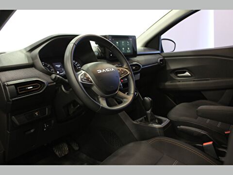 dacia, sandero stepway, 1.0 tce expression cvt, otomatik, benzin 2.el otomobil | renew 21